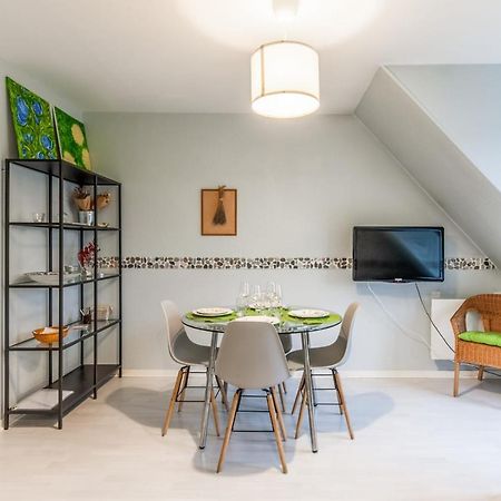 Appartement Cassulo - Welkeys Cabourg Exterior foto