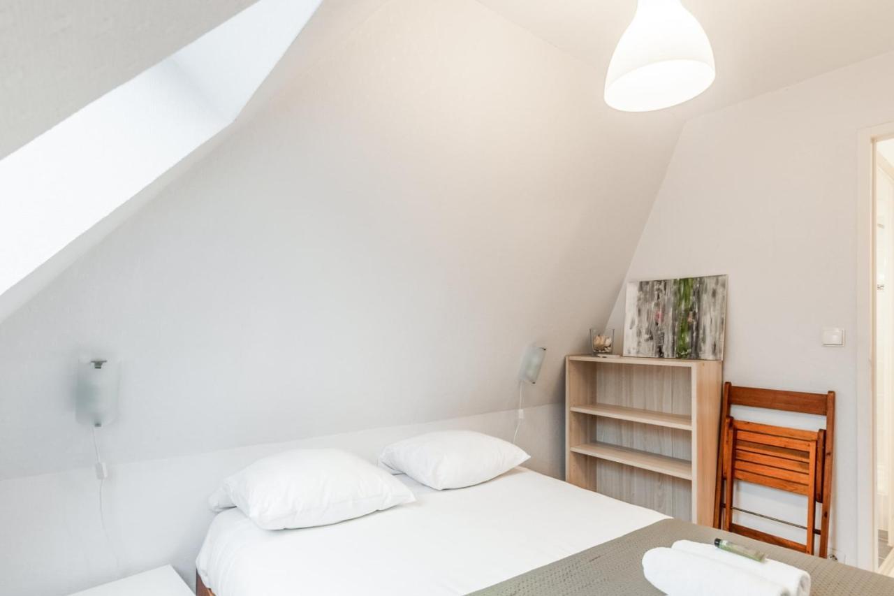 Appartement Cassulo - Welkeys Cabourg Exterior foto