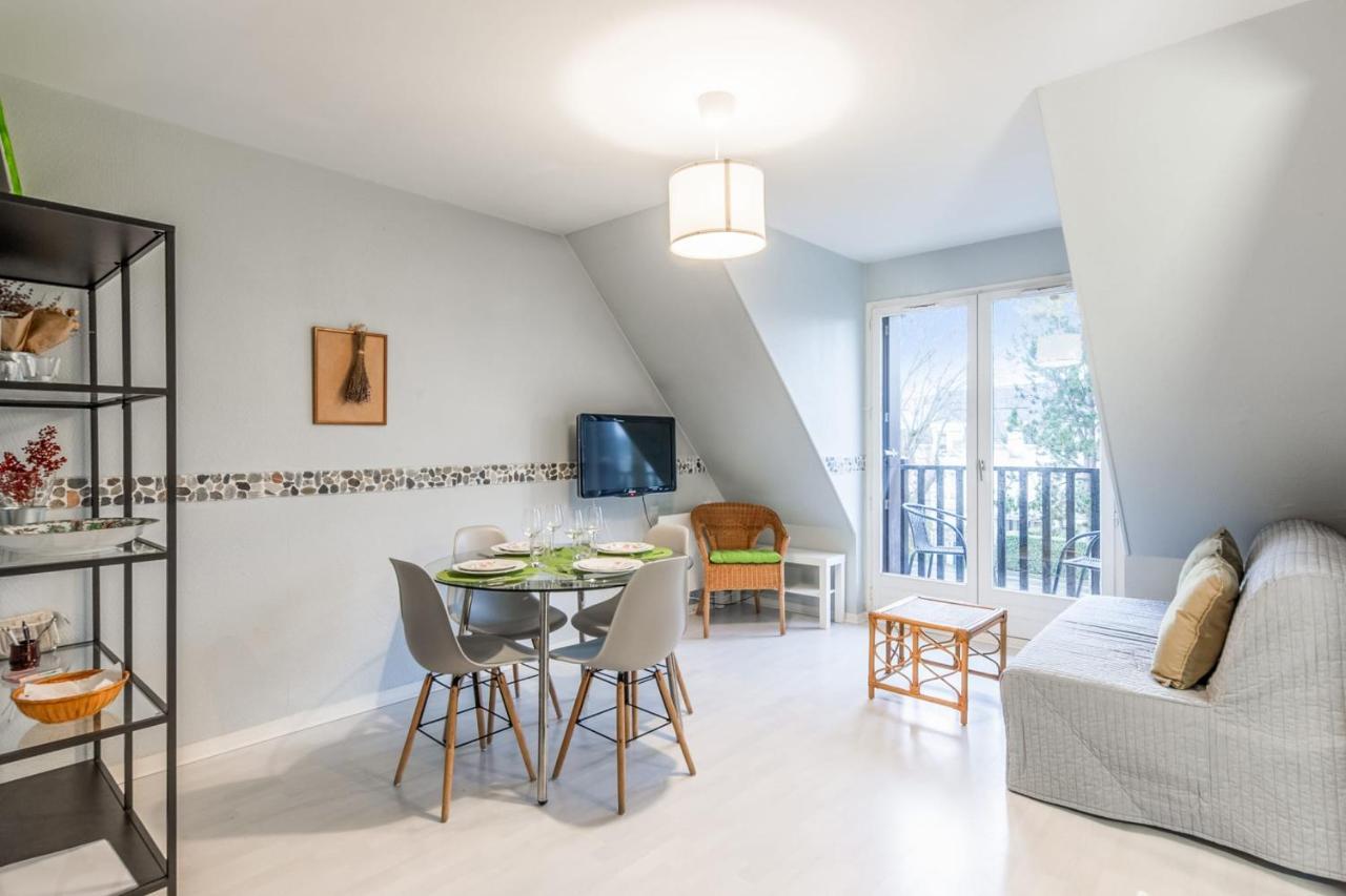 Appartement Cassulo - Welkeys Cabourg Exterior foto