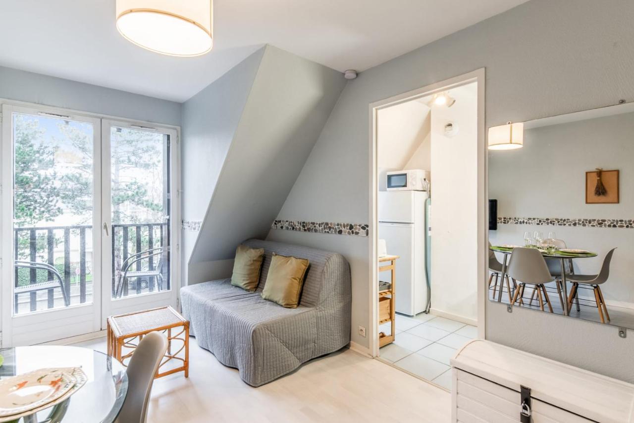 Appartement Cassulo - Welkeys Cabourg Exterior foto